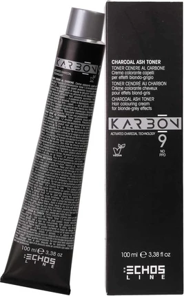 Краска для волос Echosline Karbon 9