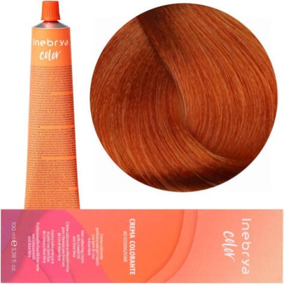 Профессиональная Краска для Волос Inebrya Color
