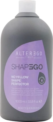 Кондиционер Alter Ego Shapego Разглаживающий с Анти-Фриз Эффектом