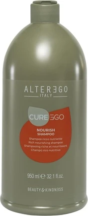 Шампунь Alter Ego Curego Nourish