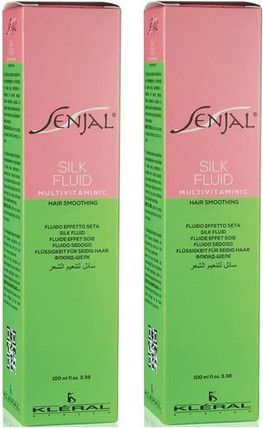Флюид Kléral System Multi-Vitamin Fluid Silk