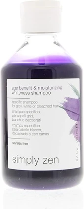 Шампунь Simply Zen Simply Zen Age Benefit & Moisturizing Whiteness
