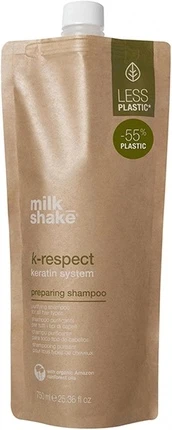 Шампунь Milk Shake K-Respect Preparing Shampoo