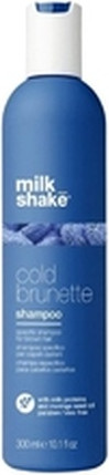 Шампунь Milk Shake Cold Brunette