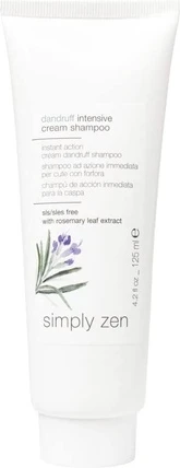 Шампунь Simply Zen Intensive Cream Шампунь против перхоти