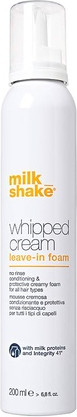Aerosol Express-кондиционер Milk Shake Whipped Cream