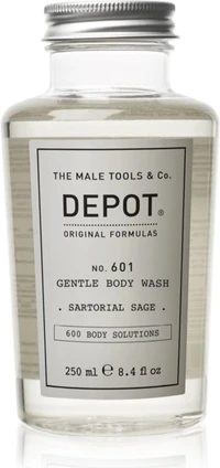 Гель для душа Depot Sartorial Sage