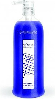 Шампунь Jean Paul Mynè Navitas Organic Blueberry