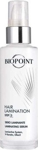Ламинирующая сыворотка Biopoint Hair Lamination Шаг 3