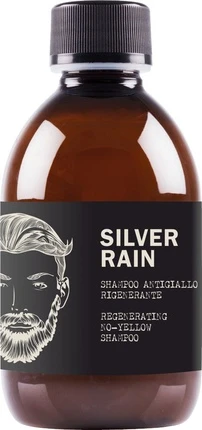 Шампунь Dear Beard Silver Rain