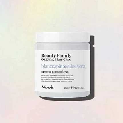 Body Lotion Nookie Harmonious Cream Hawthorn & Aloe Vera