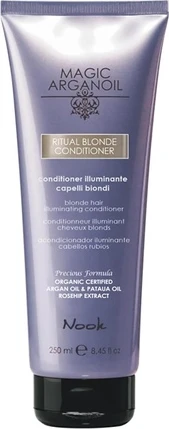 Кондиционер Nook Ritual Blonde Illuminante