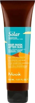 Маска для волос Nookie Solar Superfood