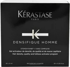 Тоник для волос Kerastase Aminexil Kit для мужчин