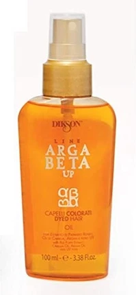 Масло для волос Dikson Argabeta Up Oil для окрашенных волос