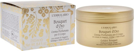 Крем для тела L'Erbolario Bouquet d'Oro
