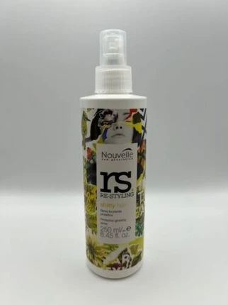 Лак для волос Nouvelle Nouvelle Rs Re-Styling Лак для блеска волос