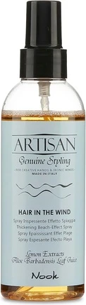 Спрей Nookie Artisan Professional Hair In The Wind Imprescent Beach Effect