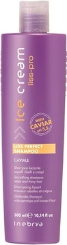 Шампунь Inebrya Ice Cream Liss Perfect