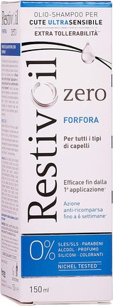 Шампунь Paranix Restivoil Zero Oil