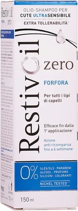 Шампунь Paranix Restivoil Zero Oil
