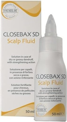 Флюид для кожи головы Synchroline Общие темы Closebax Sd