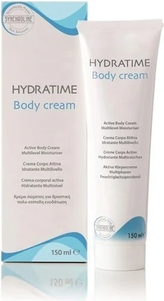 Дневной крем для тела Synchroline Hydratime