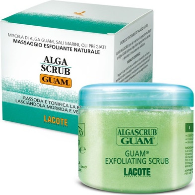 Скраб для тела Guam Alga Scrub