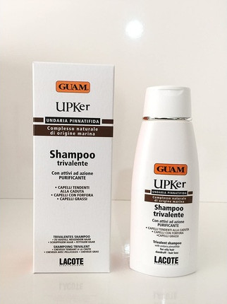 Shampoo Guam Upker Purifying Trivalent
