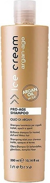 Cleansing Shampoo Inebrya Argan-Age