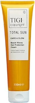 Cream Tigi Total Sun Beach Waves Hair Protection Cream