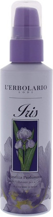 Мист для тела L'Erbolario Iris Perfumed Caress Увлажняющий флюид для тела