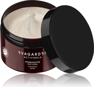 Скраб для тела Eva Garden Active Gold Intensive Butter Body Scrub