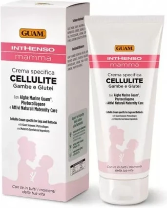 Антицеллюлитный крем Guam Inthenso Mom Specific