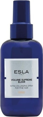 Масло для волос и сыворотка для волос ESLA Volume Supreme Elixir