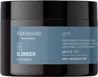 МАСКА ДЛЯ ВОЛОС Roverhair Blonder Black Mask