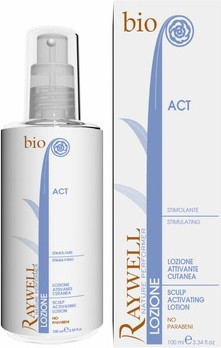 Лосьон-уход Raywell Bio Nature для стимуляции роста кожи головы
