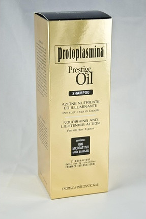 Шампунь Prestige Oil от Protoplasmina
