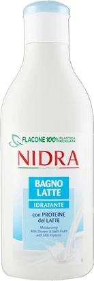 Bath Milk Nidra New Milk Bath