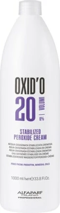 Developer Mousse Alfaparf Milano Oxid'o