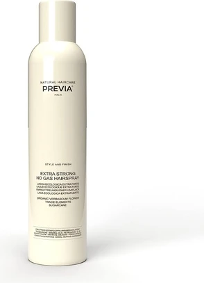 Лак для волос Previa Extra Strong No Gas