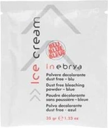 Осветляющий порошок Inebrya Dust Free Bleaching Powder Blue