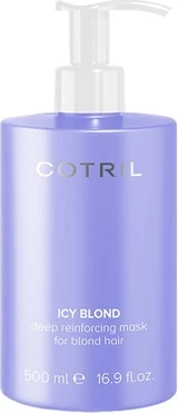Реструктурирующая маска Cotril Icy Blond