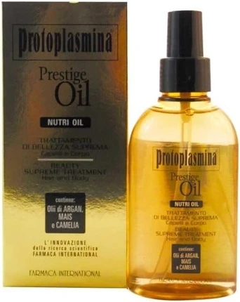 Масло для тела Farmaca International Prestige Nutri Oil