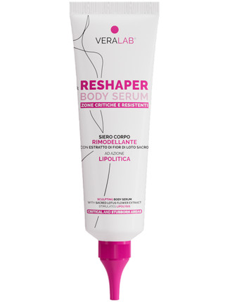 Сыворотка Veralab Reshaper Body Serum для проблемных и устойчивых зон