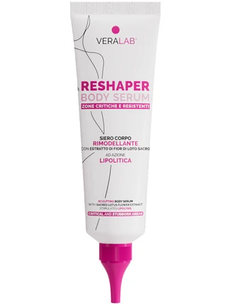 Сыворотка Veralab Reshaper Body Serum для проблемных и устойчивых зон