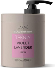 Маска для волос Lakme Teknia Violet Lavender Mask