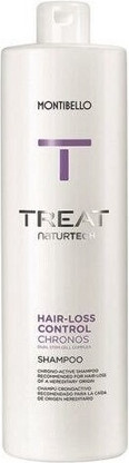 Шампунь Montibello Treat Naturtech Hair Loss Control Chronos