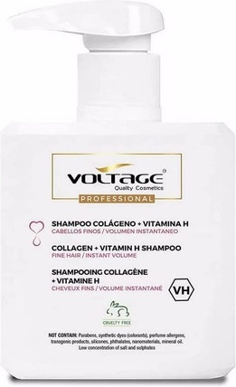 Шампунь Voltage Cosmetics