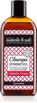 Шампунь Nuggela & Sul Epigenetic Fat Hair Shampoo